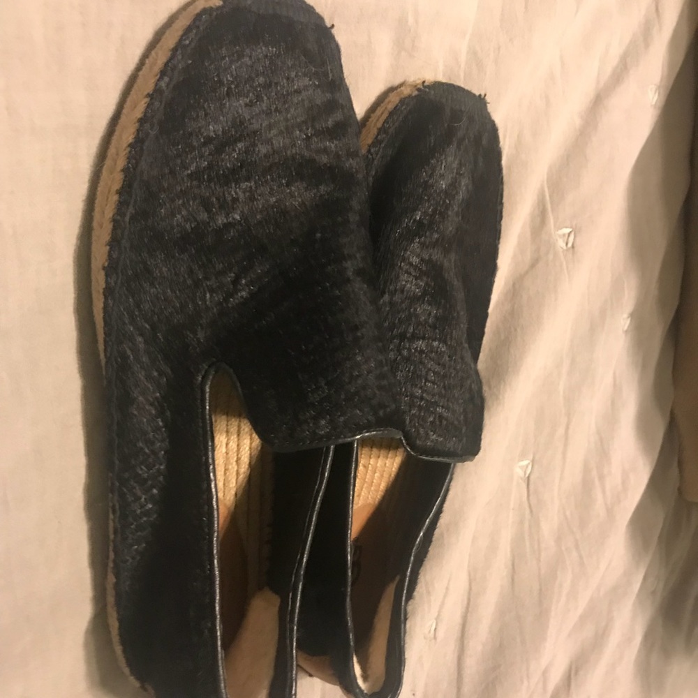 Ugg Women’s Fur Loafers